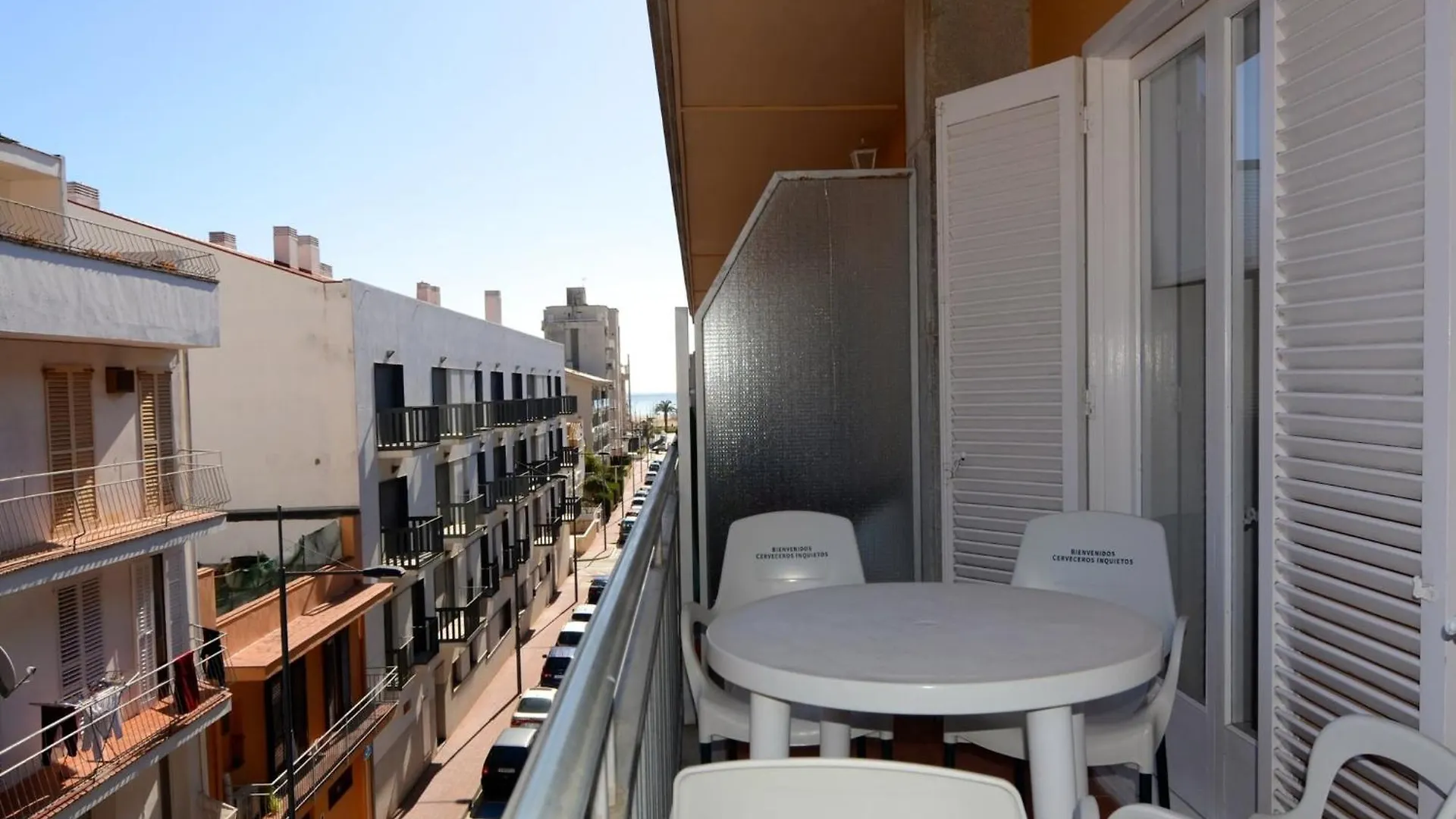 Els Pins Estartit Centre Apartamento L'Estartit